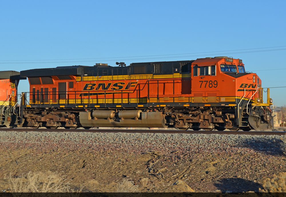 BNSF 7789